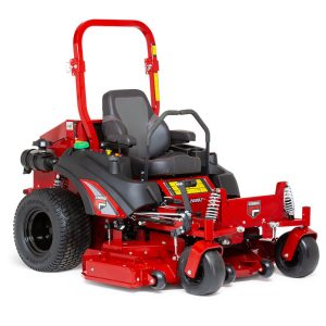 IS® 2600 Zero turn maaier