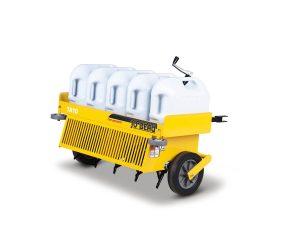 TA10 Getrokken beluchter