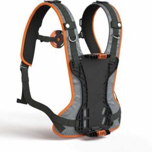 Ergonomische harnassen 750, COMFORT en ALPHA