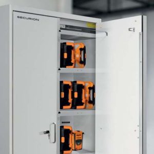 SECURION - Brandwerende Opslagkast