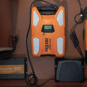 OMVORMER POWER CONVERTOR