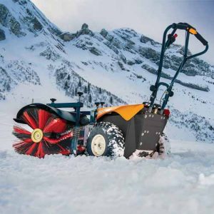 Veegmachine CLEANION