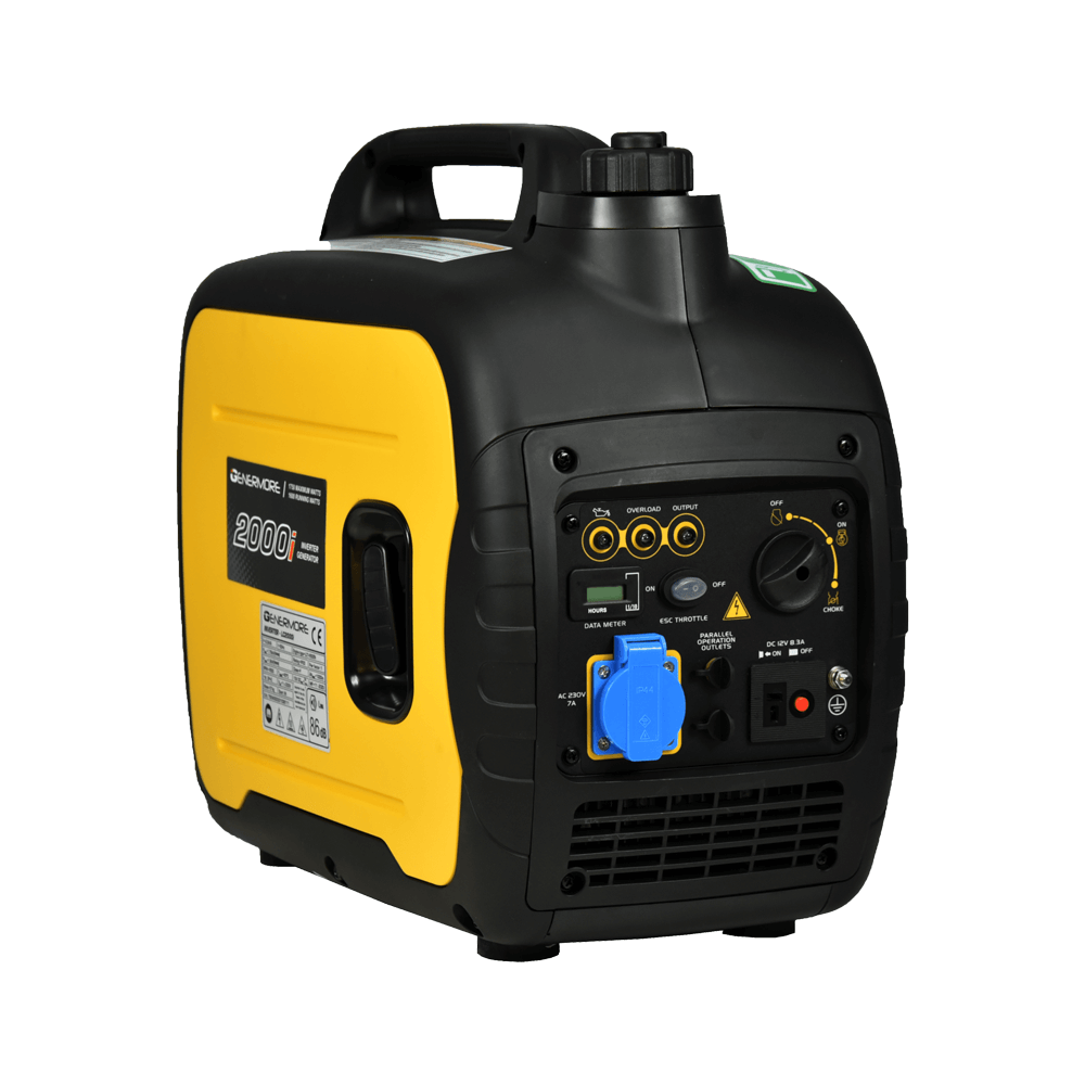 Benzine Inverters category