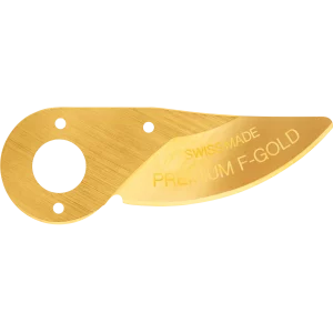 7/3 F-Gold Mes met F-Gold-coating