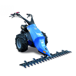 BCS 630 WS Powersafe, Talud motormaaier