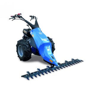 BCS 630 WS max Powersafe & Easy Drive, Talud motormaaier