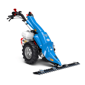 BCS 680 HY Powersafe, Hydrostaat, Talud motormaaier
