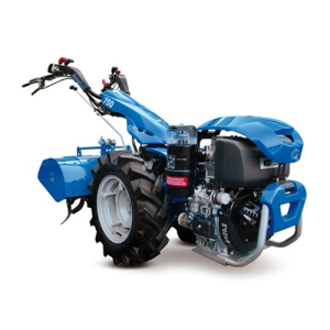 BCS 750 PowerSafe tuinfrees