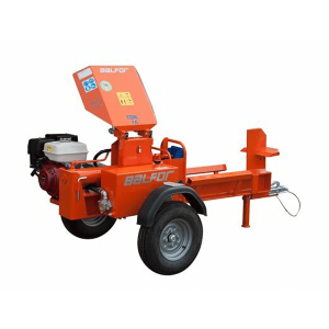 OR SB kliefmachine op chassis