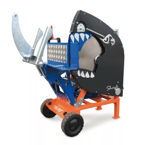 SHARK EM zaagmachine