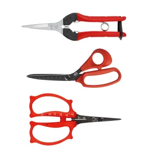 Kit: 3 soorten scharen