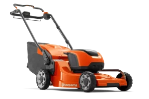 LC 347iVX met accu en lader