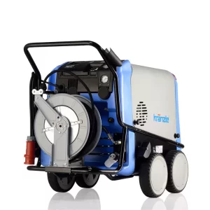 Therm-RP 1400 + automatische oproller (steeknippel D12)