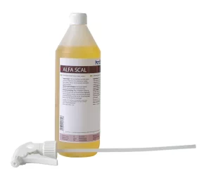 Alfa scal in fles (1L) (anti-kalk middel)