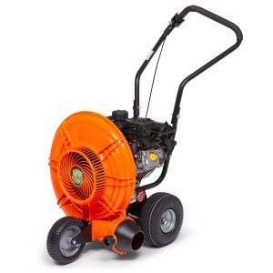 F602V bladblazer op wielen