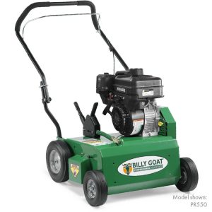 PR550H Verticuteermachine