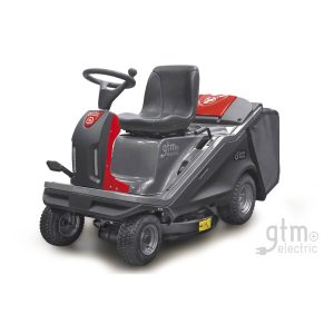 GTM+ electric – 80 cm/4,2 kW