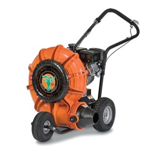 F1002SPV Bladblazer op wielen