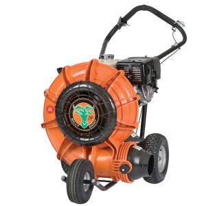 F1302SPH Bladblazer op wielen