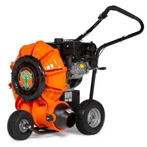 F1402V Bladblazer op wielen