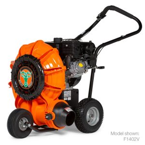 F1402SPV Bladblazer op wielen