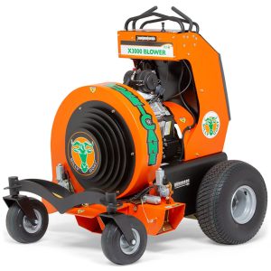 X3000CE Zero Turn Stand-On Blower