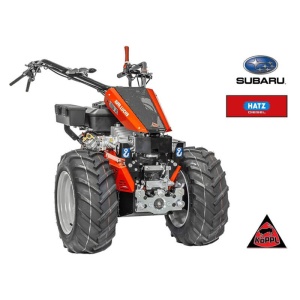 Hydro Luchs | 14, 18 of 23 Pk benzine of 10 Pk diesel