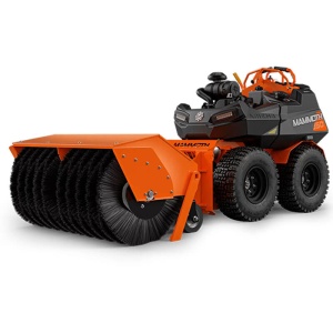 POWER BRUSH 44″ 112 cm