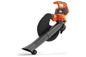 Husqvarna 120iBV met accu en oplader