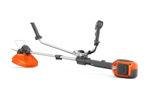 Husqvarna 220iR met accu en lader