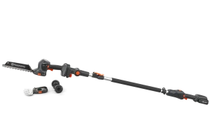 Husqvarna Aspire™ S20-P4A + Aspire™ pole-P4A met accu en lader