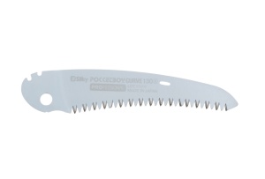 Blad Pocketboy Curve 130-8