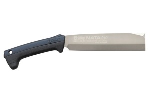 Hakbijl NATA 210 mm - dubbelzijdig geslepen