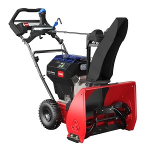 Snoerloze elektrische sneeuwblazer van 61 cm 31860 60 V MAX Flex-Force Power System® eSnowMax® e24