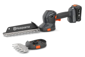 Husqvarna Aspire™ S20-P4A met accu en lader