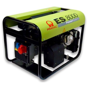 ES8000 400V 50Hz AVR
