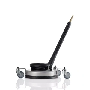 Round cleaner ufo inox (045) + raccord rapide D12