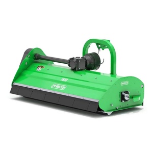 Peruzzo Fox-S tondeuse à fléaux avec déport latéral