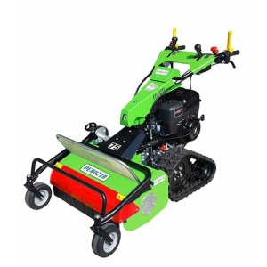 Peruzzo Motofrog 75 B&S Tondeuse À Fléaux Sur Chenilles