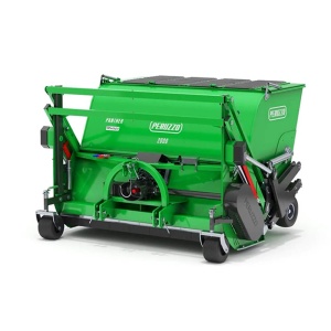 Peruzzo Panther Multifit tondeuse à fléaux avec ramassage