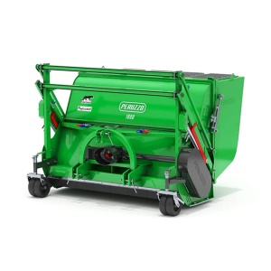 Peruzzo Panther Pro tondeuse à fléaux avec ramassage