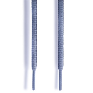Senkel Halbschuh FLASH - Grey - 115 cm