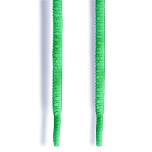 Senkel Halbschuh - green - 105 cm