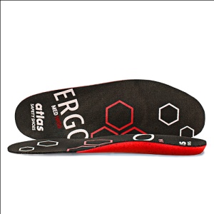 ERGO-MED red