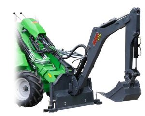 Graafmachine 210