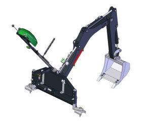 170 Graafmachine