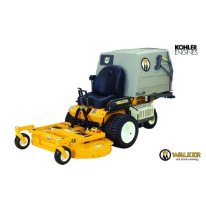 T27i – 27 Pk EFI benzine – high dump